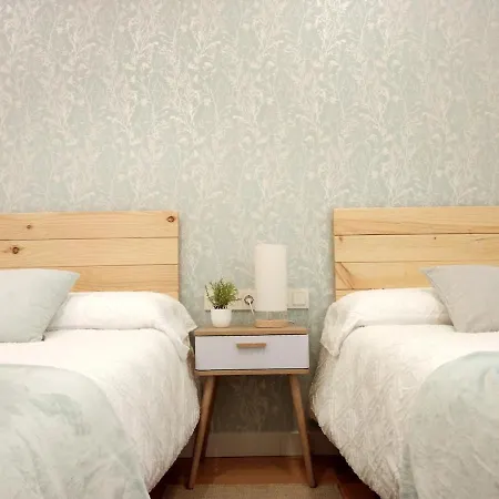Encanto Natural En El Centro De Apartment Santander