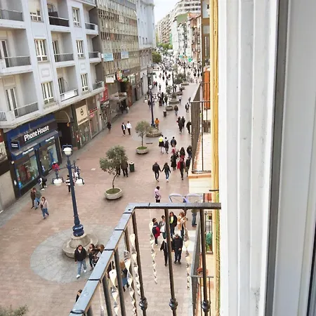 Encanto Natural En El Centro De Santander