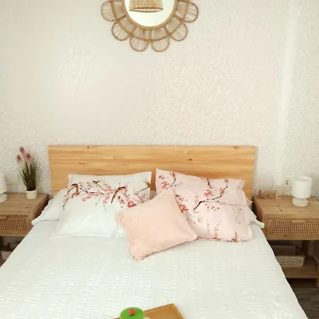 Encanto Natural En El Centro De Apartment Santander
