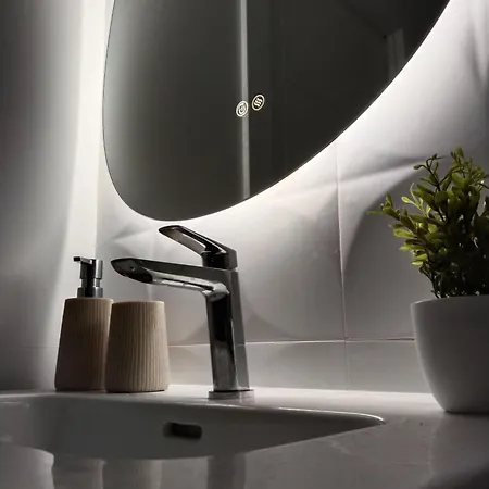 Encanto Natural En El Centro De