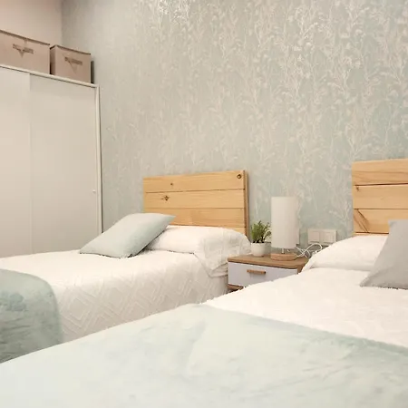 Encanto Natural En El Centro De Apartment