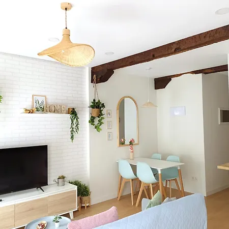 Encanto Natural En El Centro De * Santander