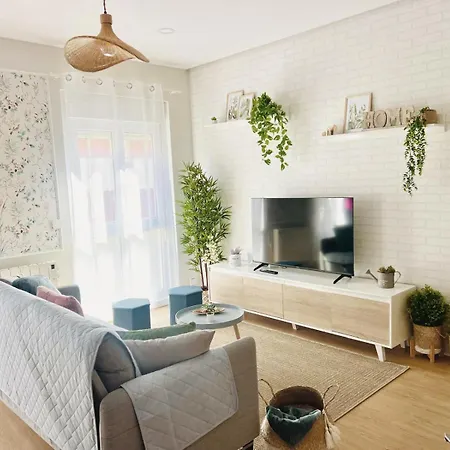 Apartment Encanto Natural En El Centro De *