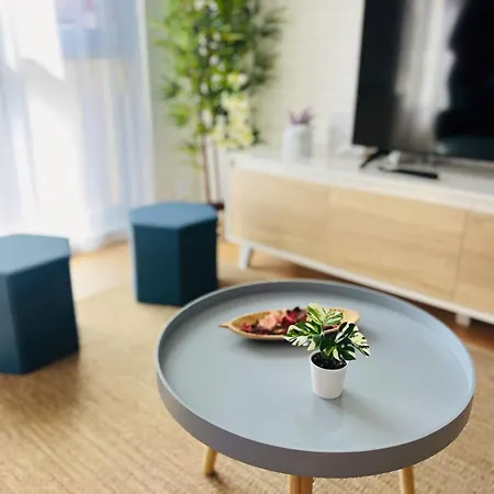 Encanto Natural En El Centro De * Santander