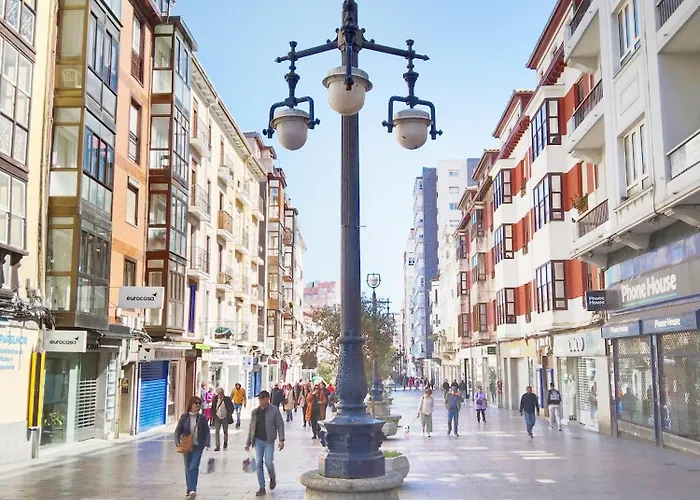 Apartment Encanto Natural En El Centro De