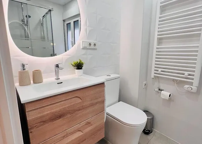 Apartment Encanto Natural En El Centro De *