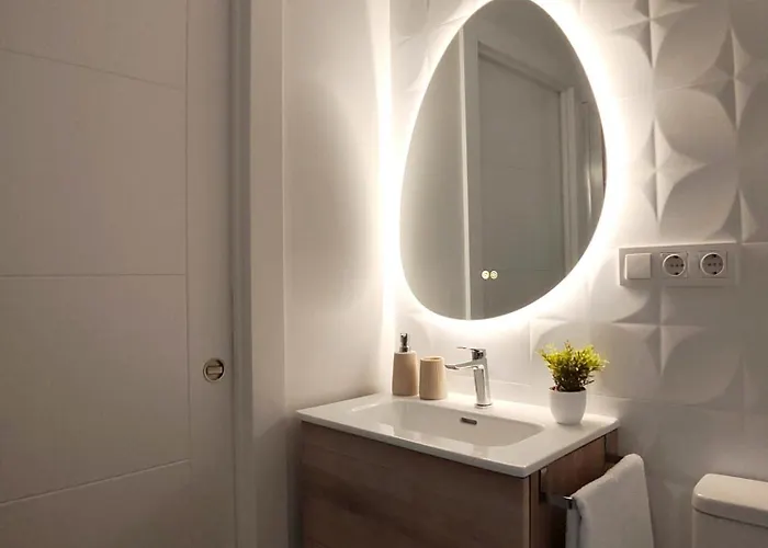 Encanto Natural En El Centro De Santander