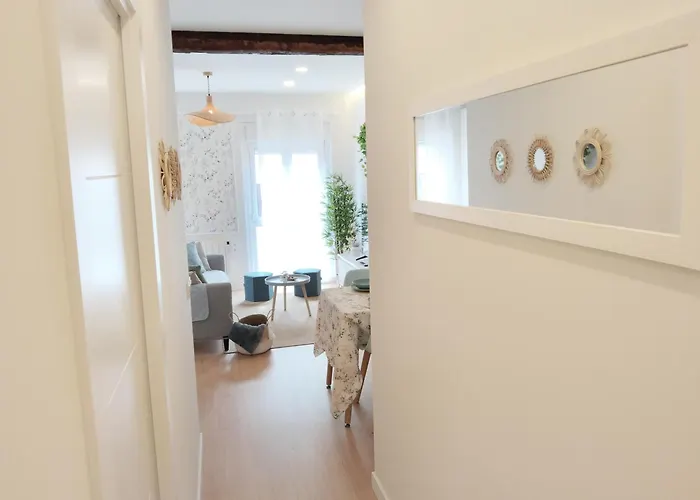 Apartment Encanto Natural En El Centro De *