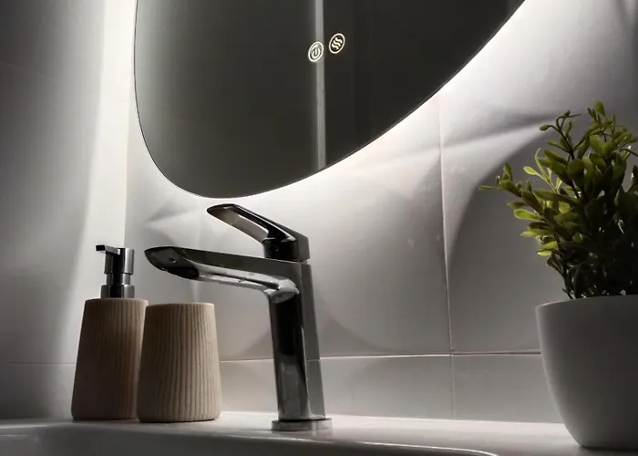 Encanto Natural En El Centro De