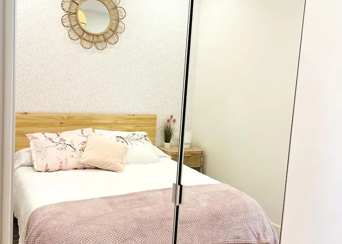 Encanto Natural En El Centro De Apartment *