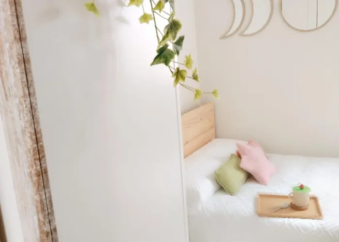 Apartment Encanto Natural En El Centro De