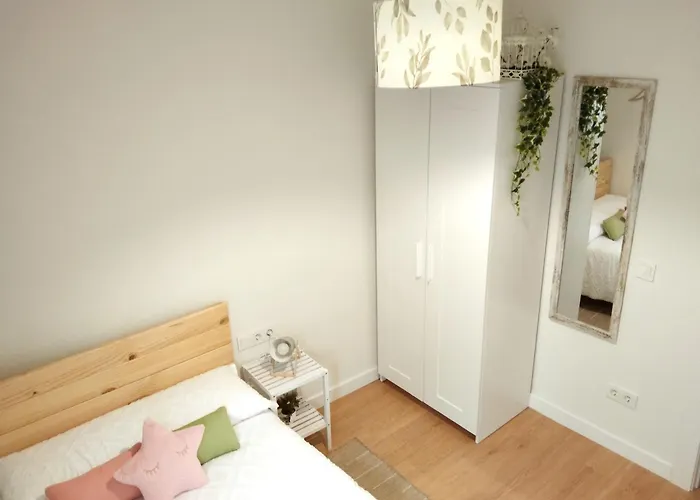 Apartment Encanto Natural En El Centro De *