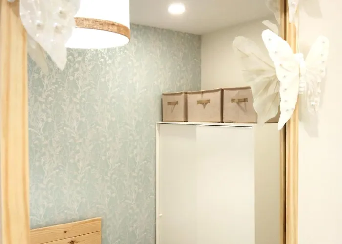 Apartment Encanto Natural En El Centro De Santander