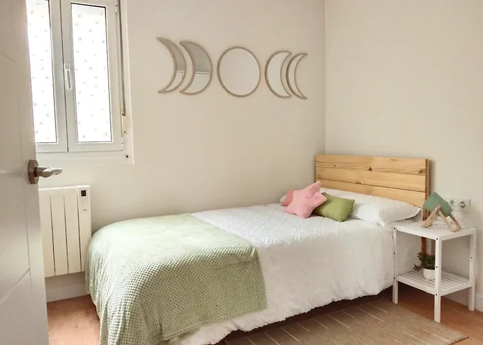 Apartment Encanto Natural En El Centro De Santander