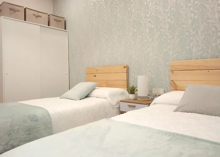 Encanto Natural En El Centro De Apartment