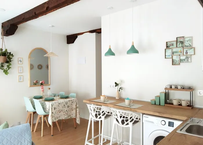 Encanto Natural En El Centro De Santander