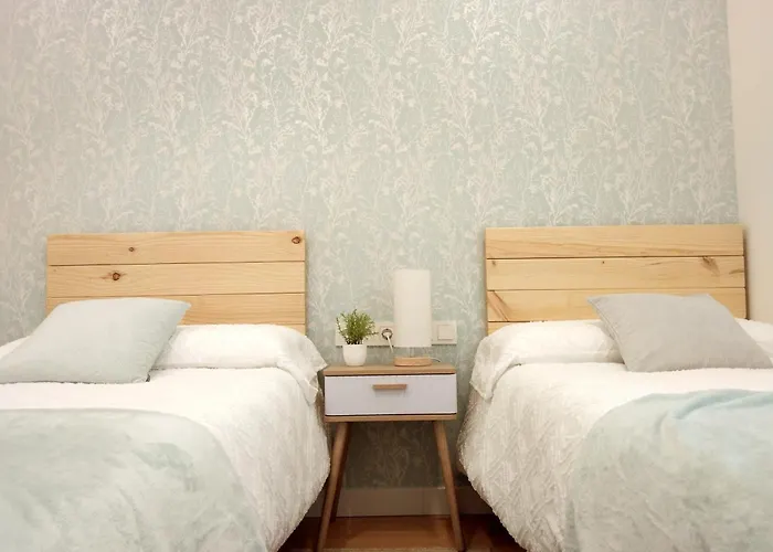 Apartment Encanto Natural En El Centro De