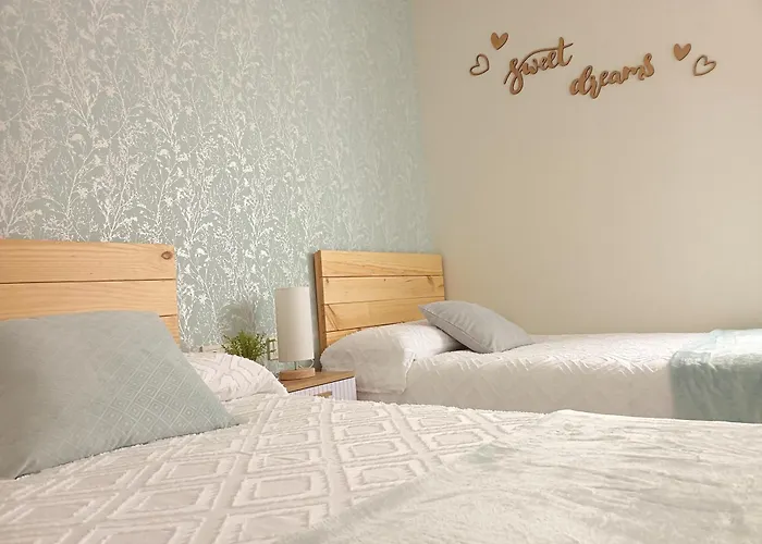 Apartment Encanto Natural En El Centro De *