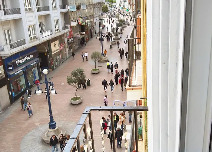 Encanto Natural En El Centro De *