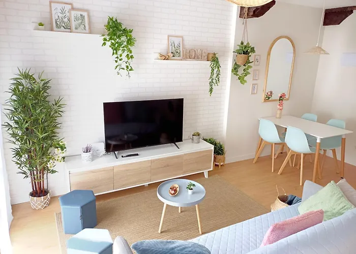 Encanto Natural En El Centro De * Santander