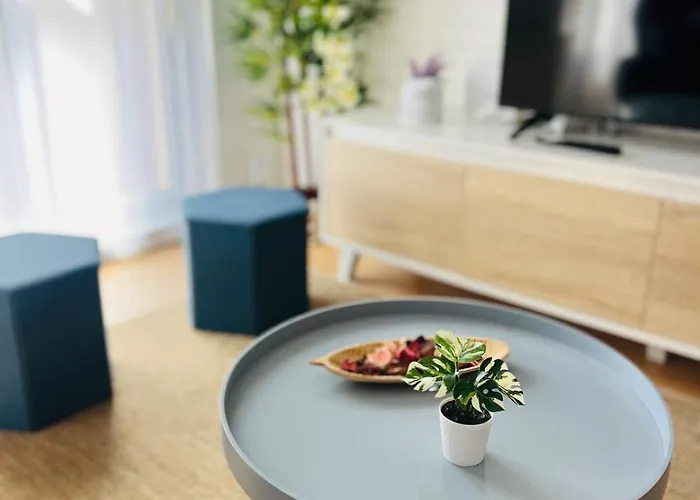 Encanto Natural En El Centro De * Santander