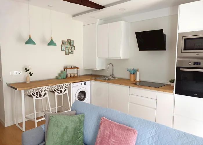 Apartment Encanto Natural En El Centro De *