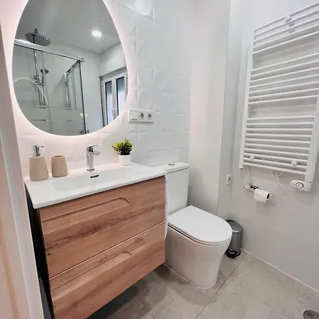 Apartamento Encanto Natural En El Centro De *