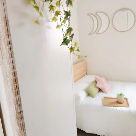 Apartamento Encanto Natural En El Centro De