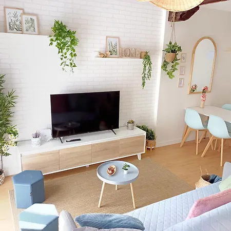 Encanto Natural En El Centro De * Santander