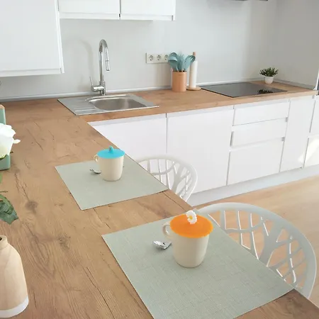 Apartman Encanto Natural En El Centro De