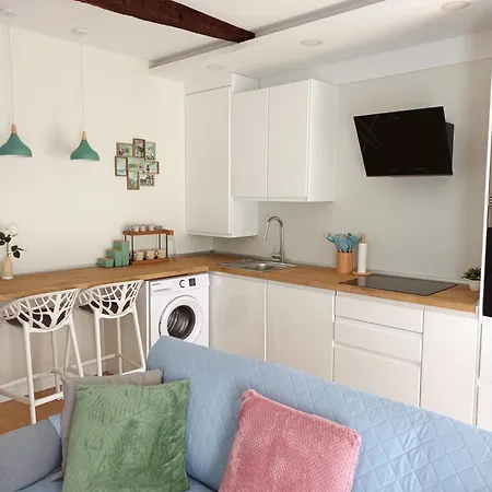 Apartamento Encanto Natural En El Centro De *